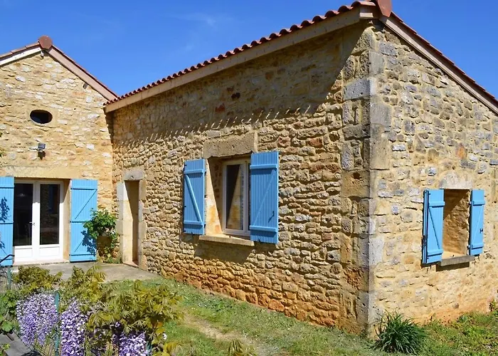 펜션 Du Four A Pain 프레삭