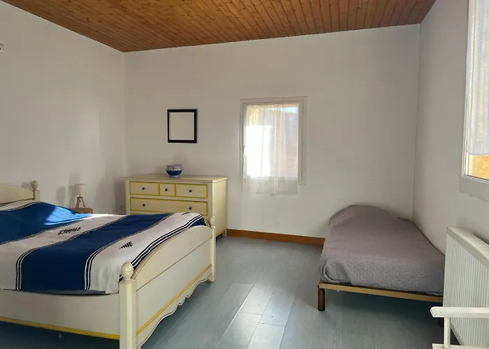 Du Four A Pain 펜션 프레삭