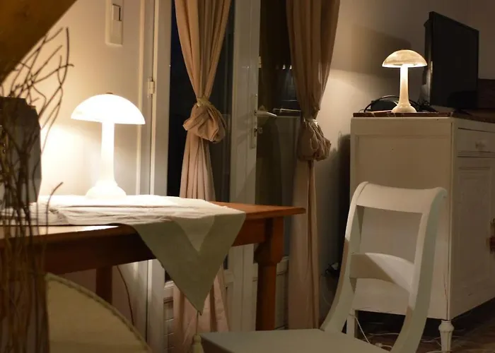 Du Four A Pain Сasa de vacaciones *