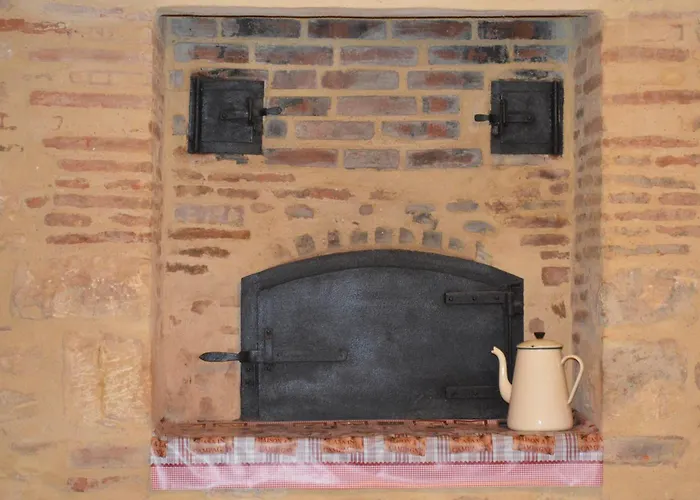 Сasa de vacaciones Du Four A Pain *