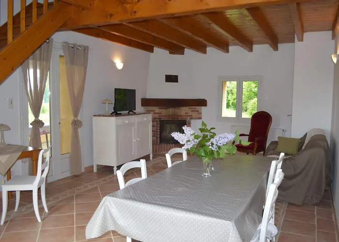 Du Four A Pain Сasa de vacaciones *