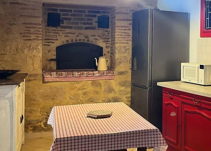 Du Four A Pain Сasa de vacaciones